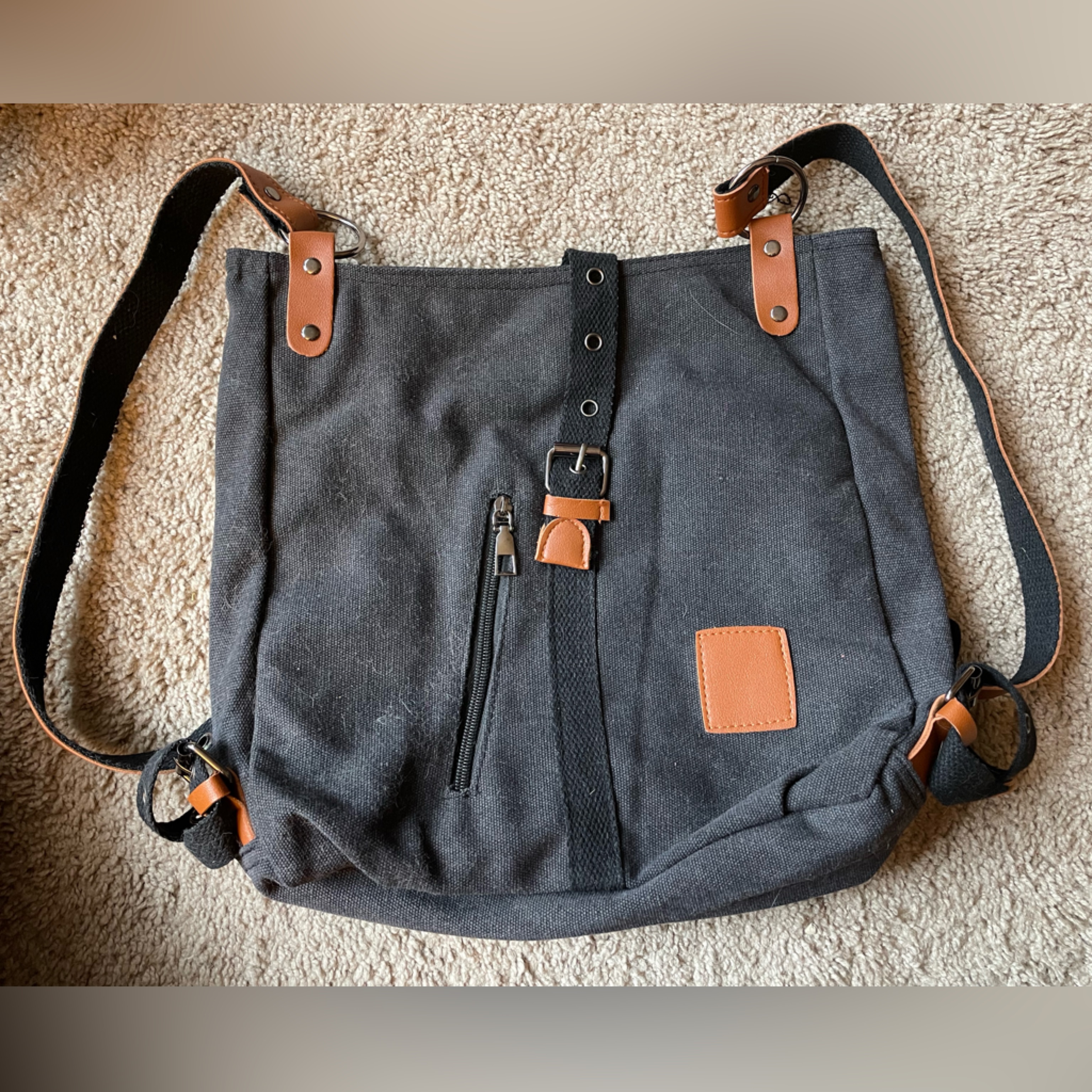 Small Backpack/Purse